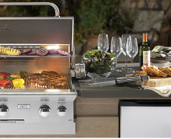 AOG Outdoor Kitchen Island Refrigerator