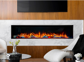 Valor LEX  Linear  Electric Fireplace Insert